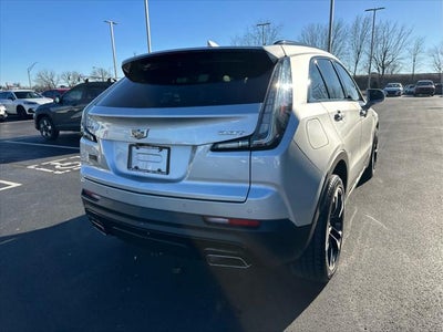 2019 Cadillac XT4 FWD Sport