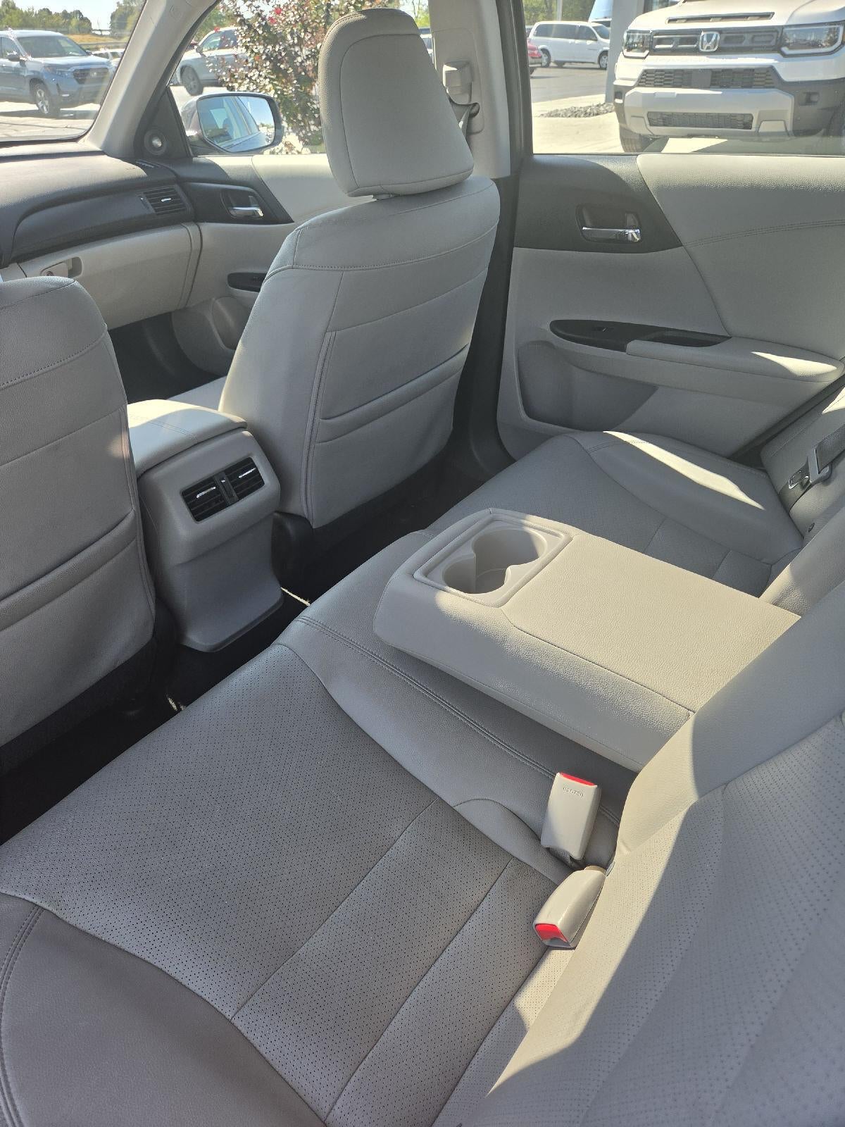 2015 Honda Accord Sedan EX-L