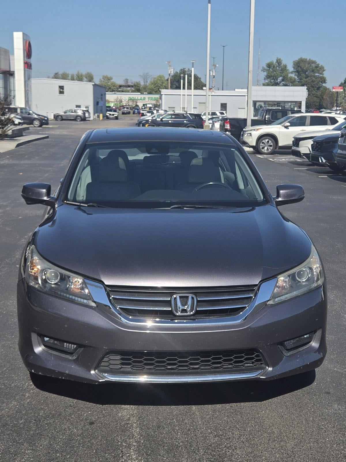 2015 Honda Accord Sedan EX-L