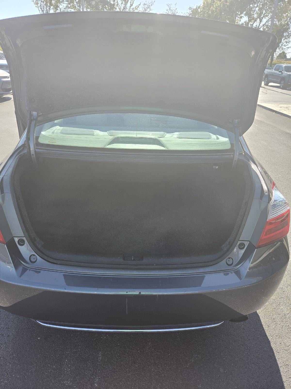 2015 Honda Accord Sedan EX-L