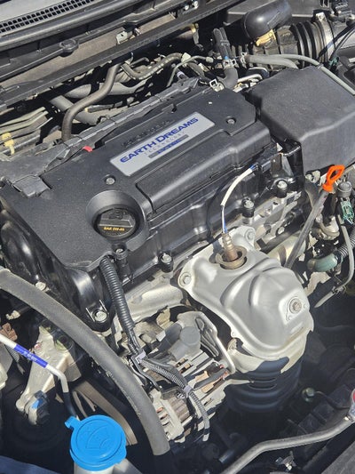 2015 Honda Accord Sedan EX-L