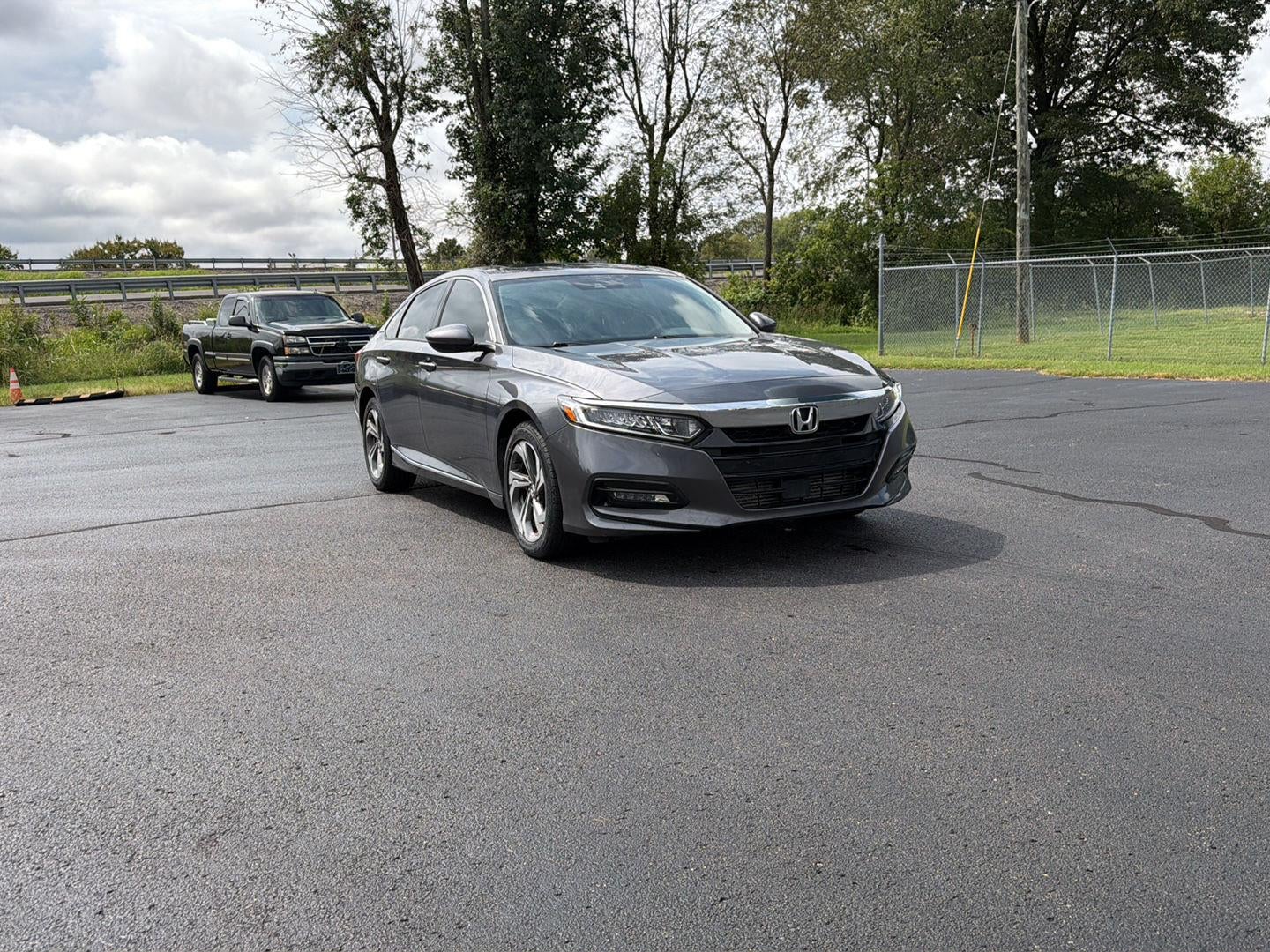 2019 Honda Accord Sedan EX-L 1.5T