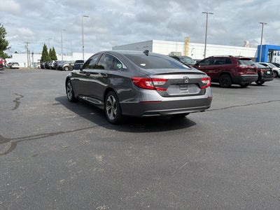 2019 Honda Accord Sedan EX-L 1.5T