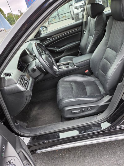 2018 Honda Accord Sedan Touring 1.5T