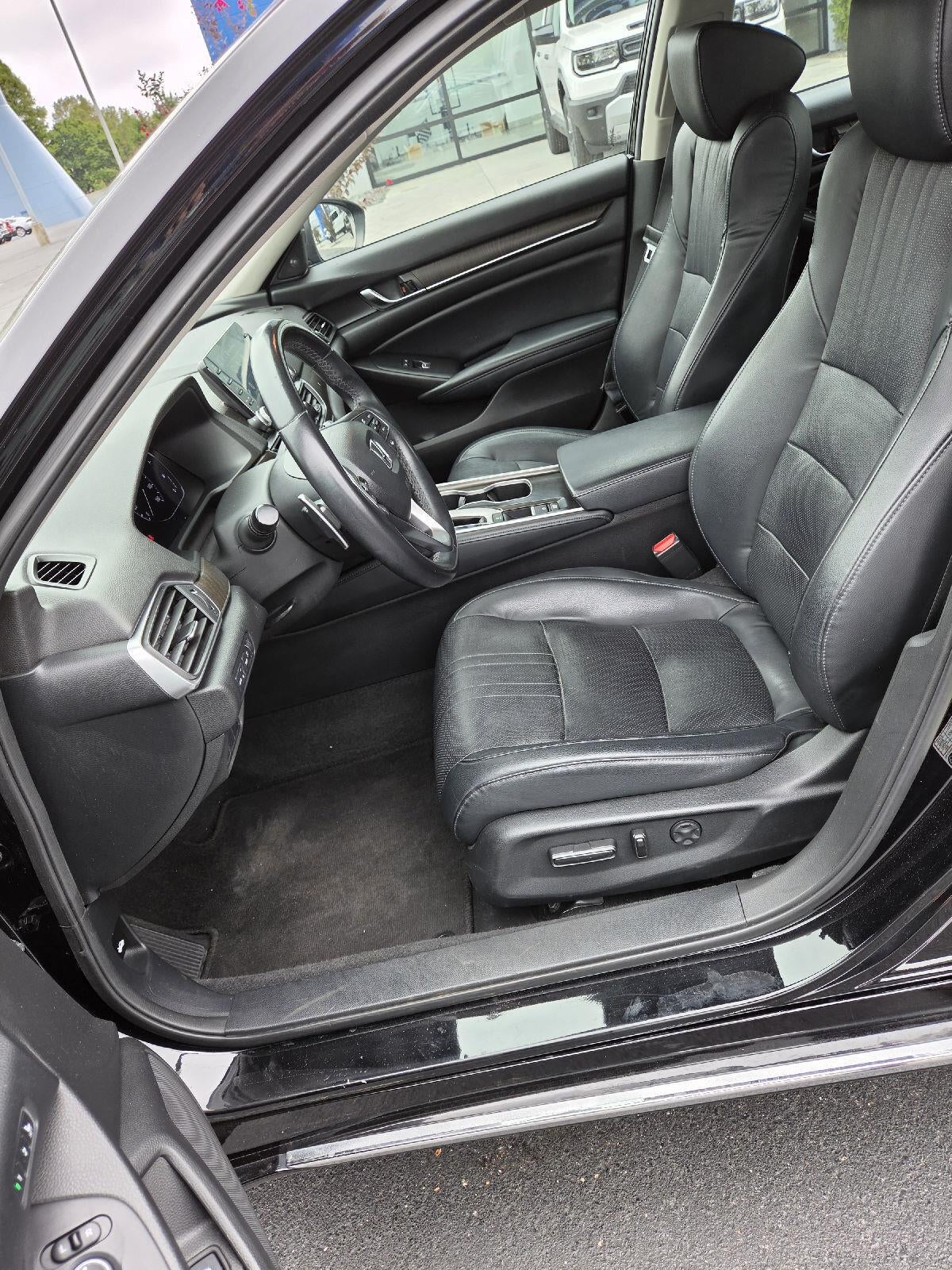 2018 Honda Accord Sedan Touring 1.5T