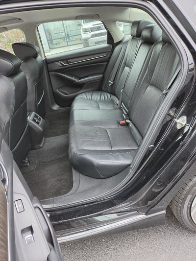 2018 Honda Accord Sedan Touring 1.5T