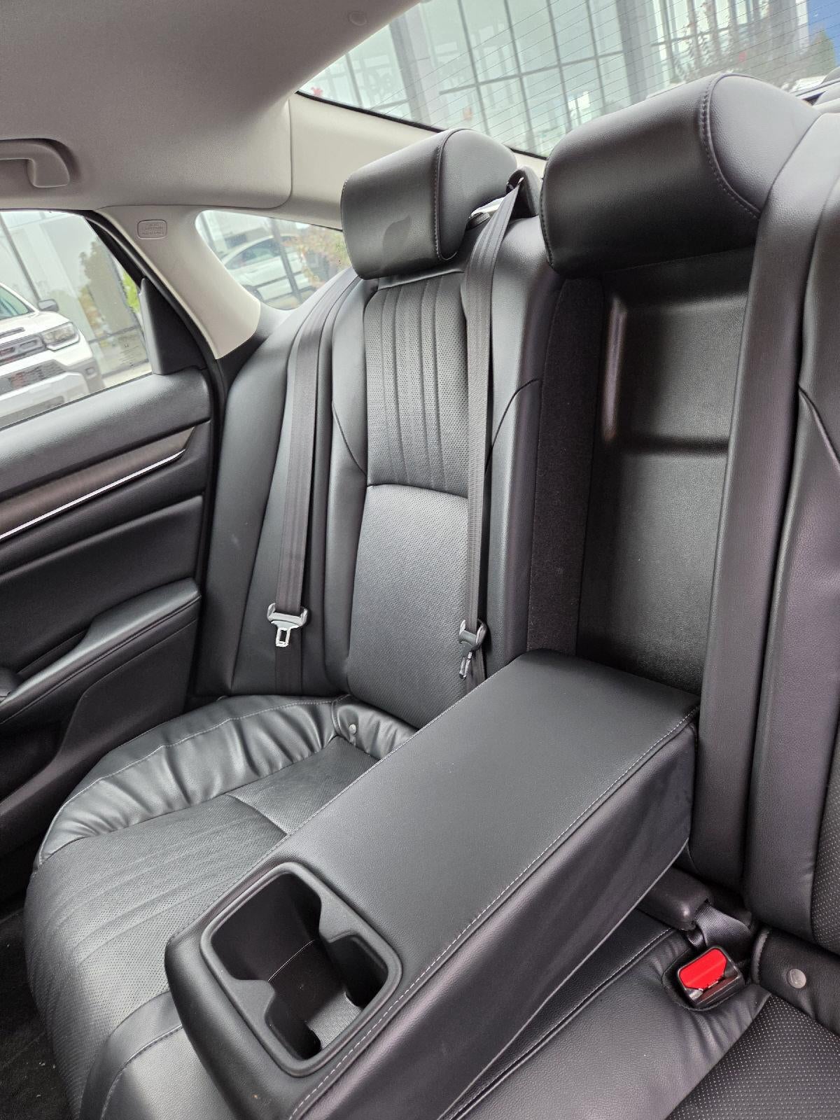 2018 Honda Accord Sedan Touring 1.5T