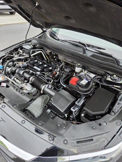 2018 Honda Accord Sedan Touring 1.5T