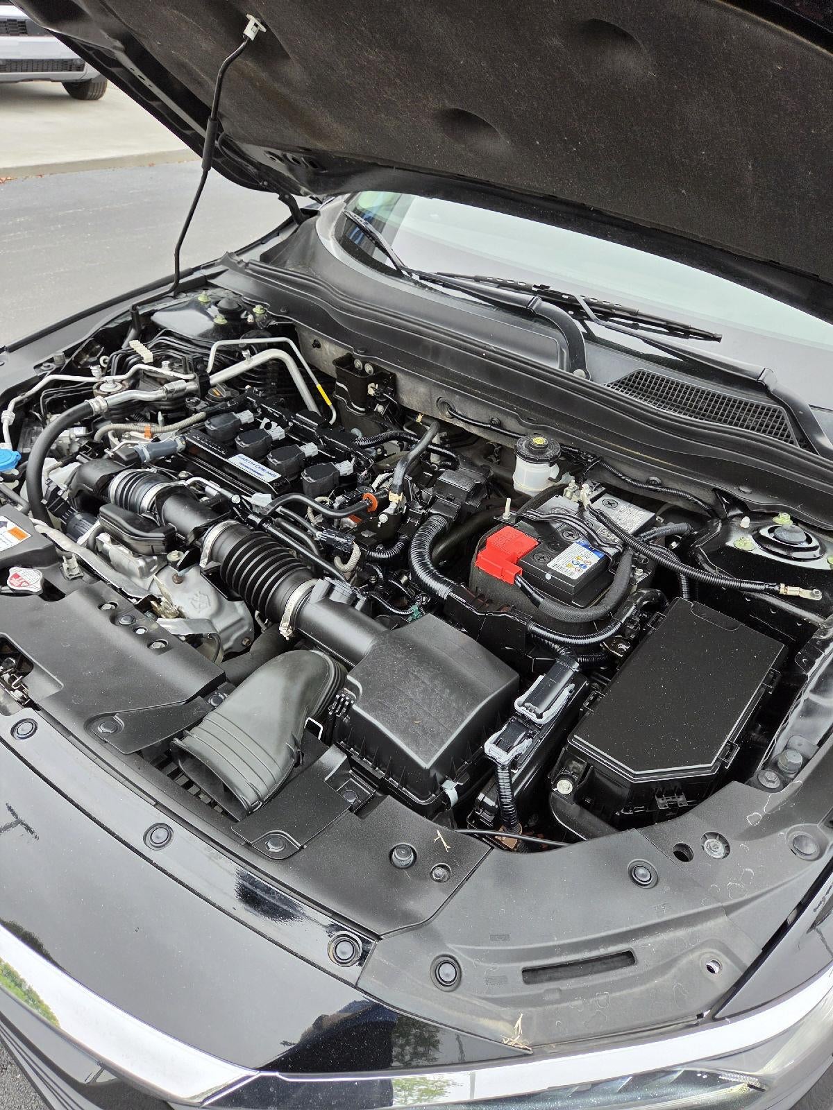 2018 Honda Accord Sedan Touring 1.5T