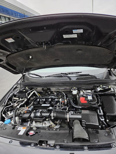 2018 Honda Accord Sedan Touring 1.5T