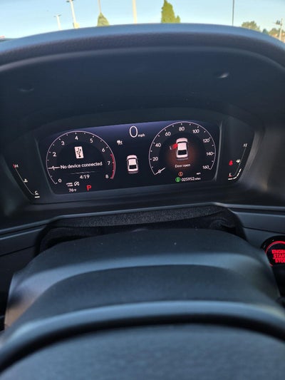 2025 Honda Accord Sedan LX