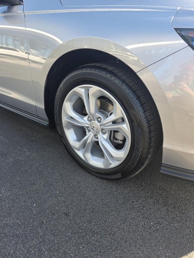 2024 Honda Accord Sedan LX