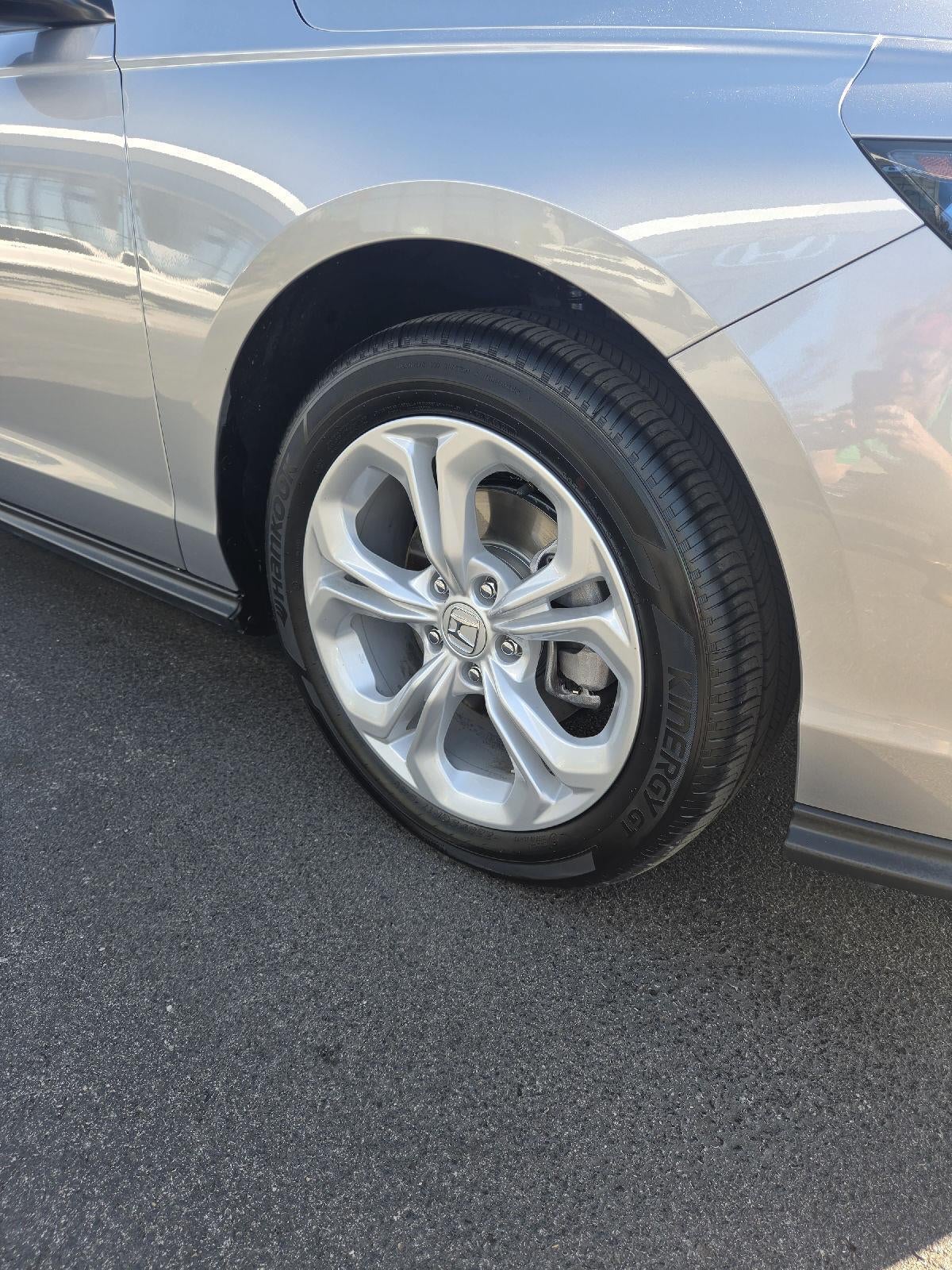 2024 Honda Accord Sedan LX