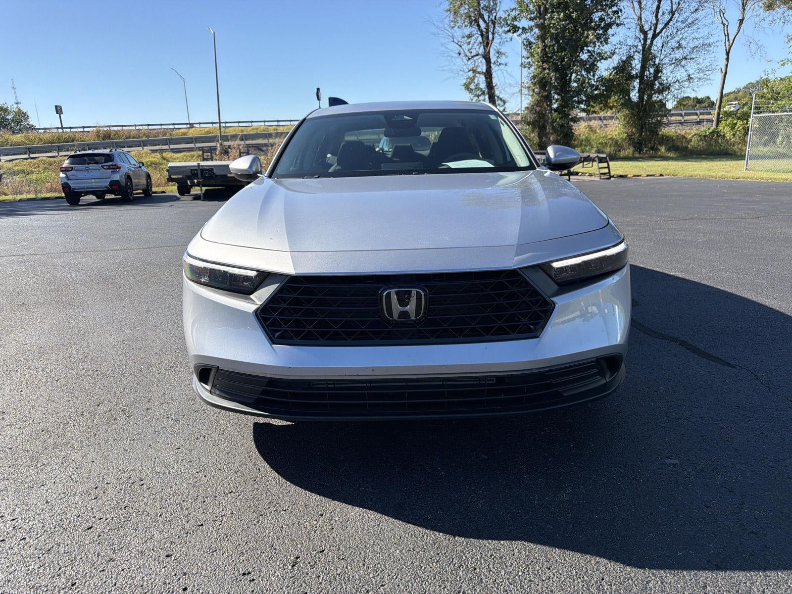 2024 Honda Accord Sedan LX