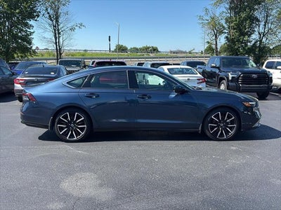 2025 Honda ACCORD HYBRID TOURING