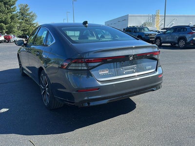 2023 Honda Accord Hybrid Touring