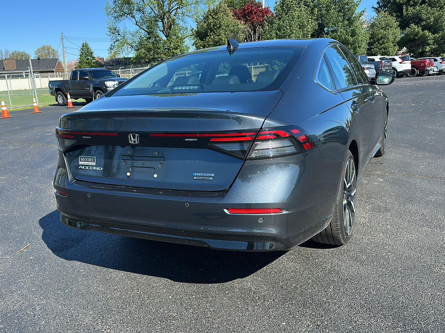 2023 Honda Accord Hybrid Touring