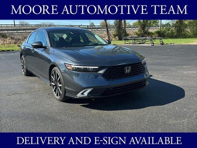 2023 Honda Accord Hybrid Touring