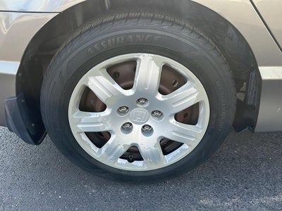 2008 Honda Civic Sdn LX