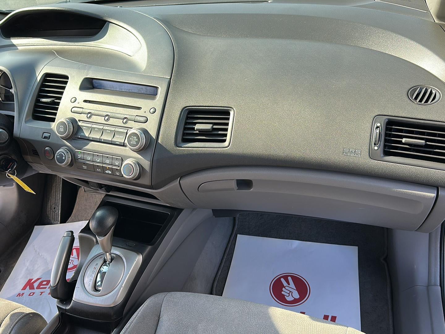 2008 Honda Civic Sdn LX