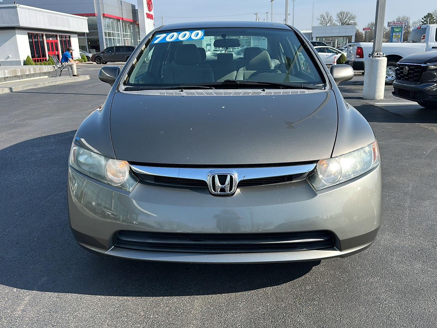 2008 Honda Civic Sdn LX