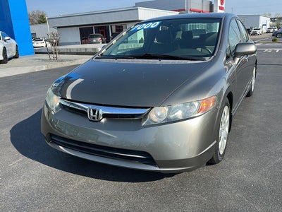 2008 Honda Civic Sdn LX