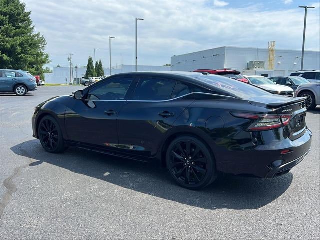 2023 Nissan Maxima SR