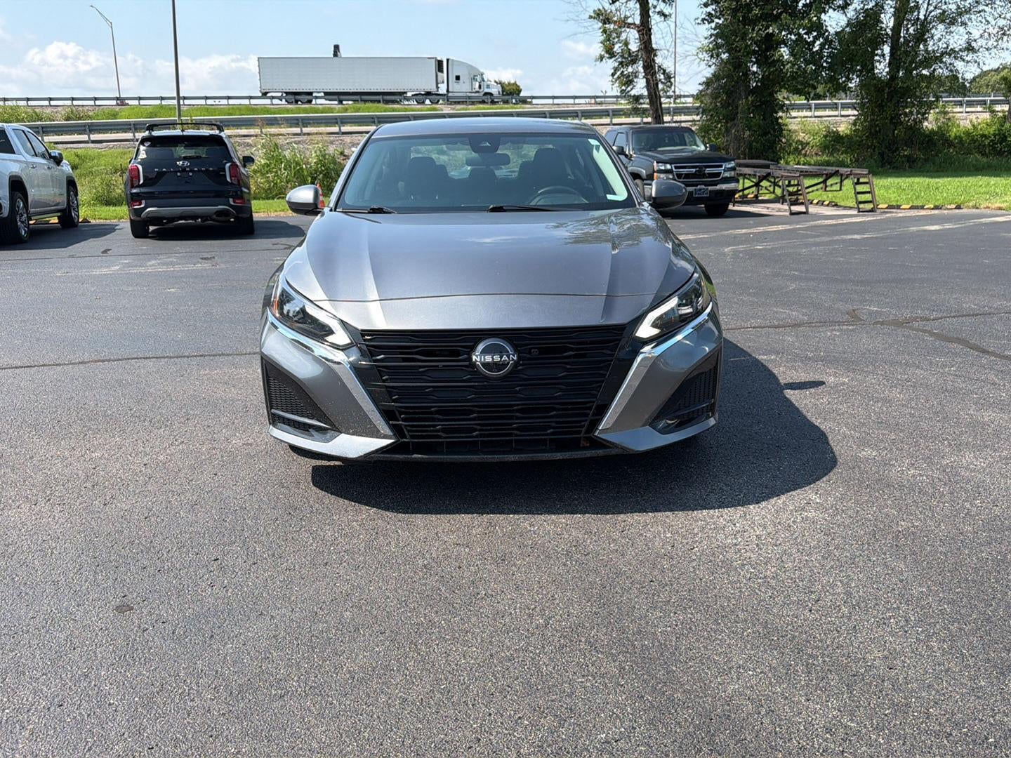 2023 Nissan Altima 2.5 S