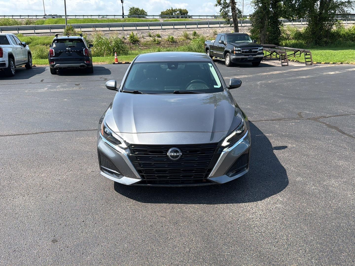 2023 Nissan Altima 2.5 S