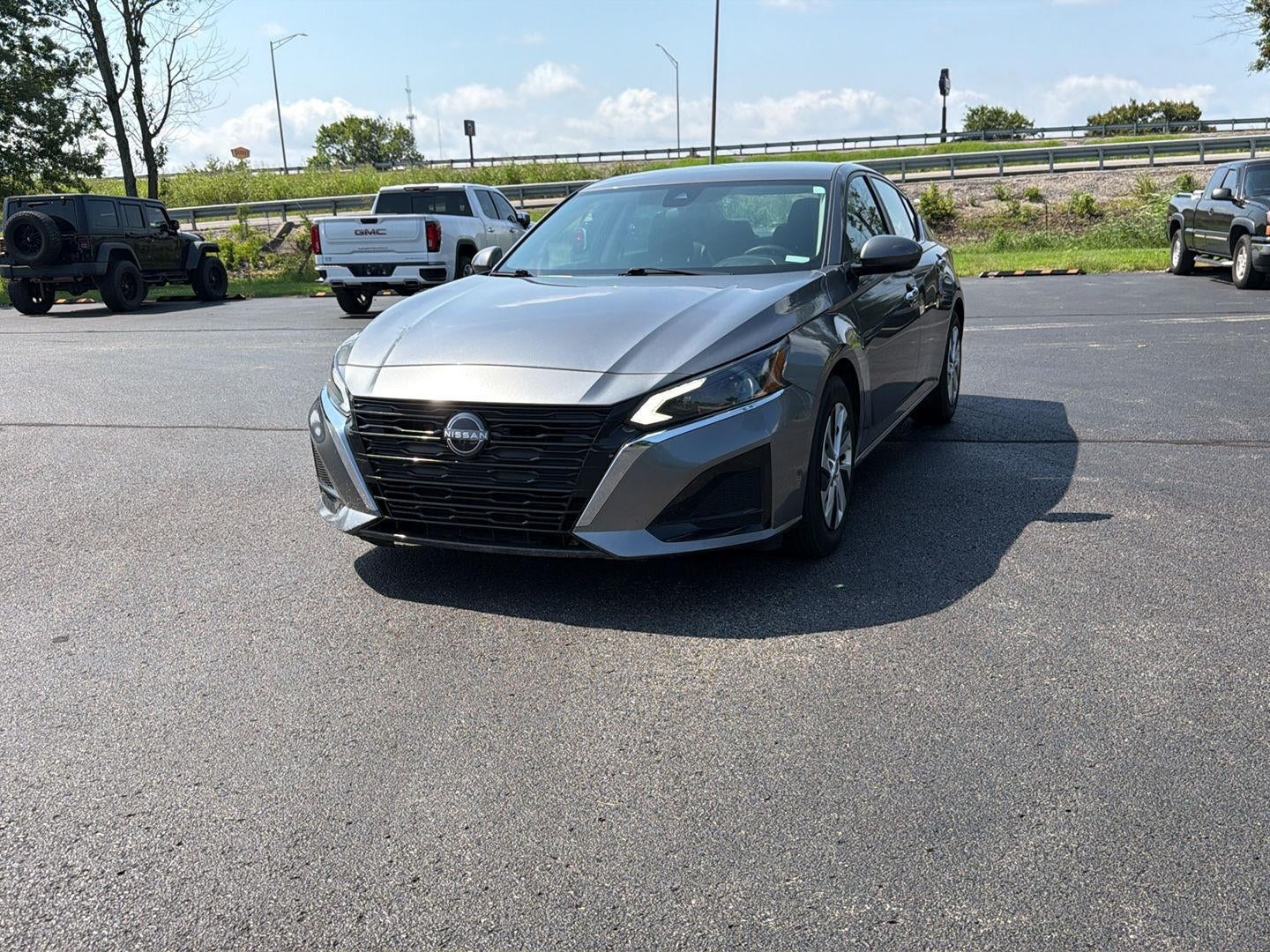 2023 Nissan Altima 2.5 S
