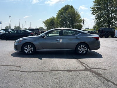 2023 Nissan Altima 2.5 S
