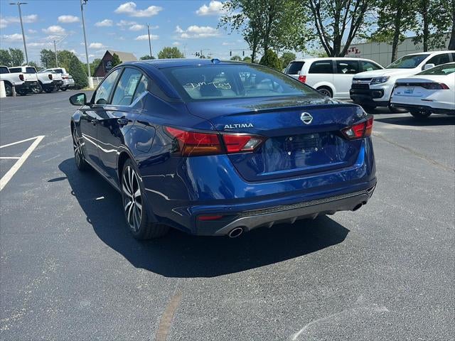 2019 Nissan Altima 2.5 SR