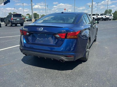 2019 Nissan Altima 2.5 SR