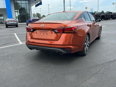 2020 Nissan Altima 2.5 SR