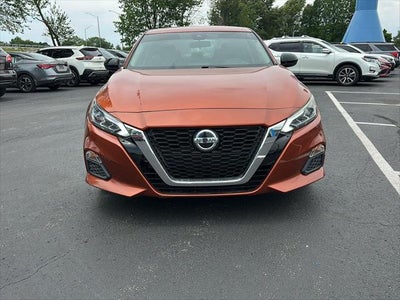 2020 Nissan Altima 2.5 SR