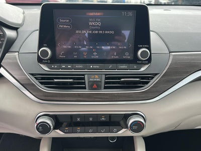 2025 Nissan ALTIMA SV