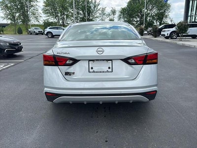 2025 Nissan Altima SV