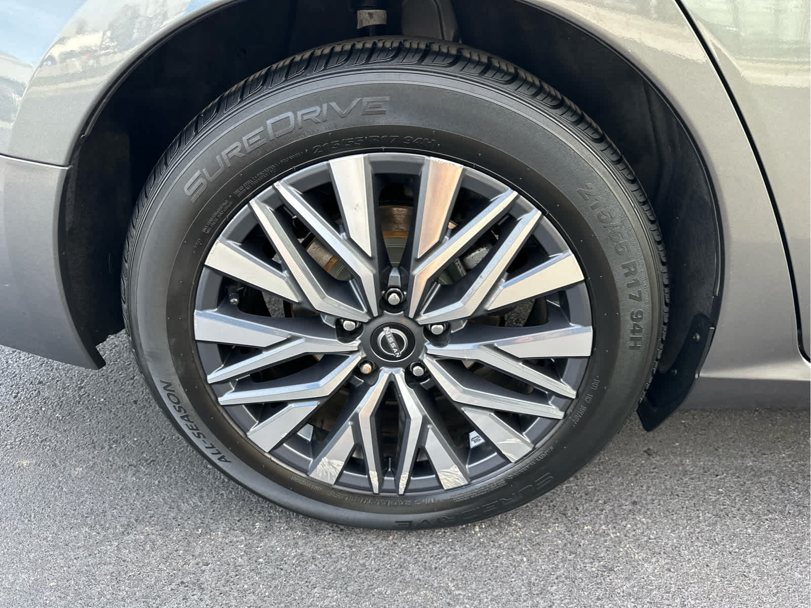 2023 Nissan Altima 2.5 SV