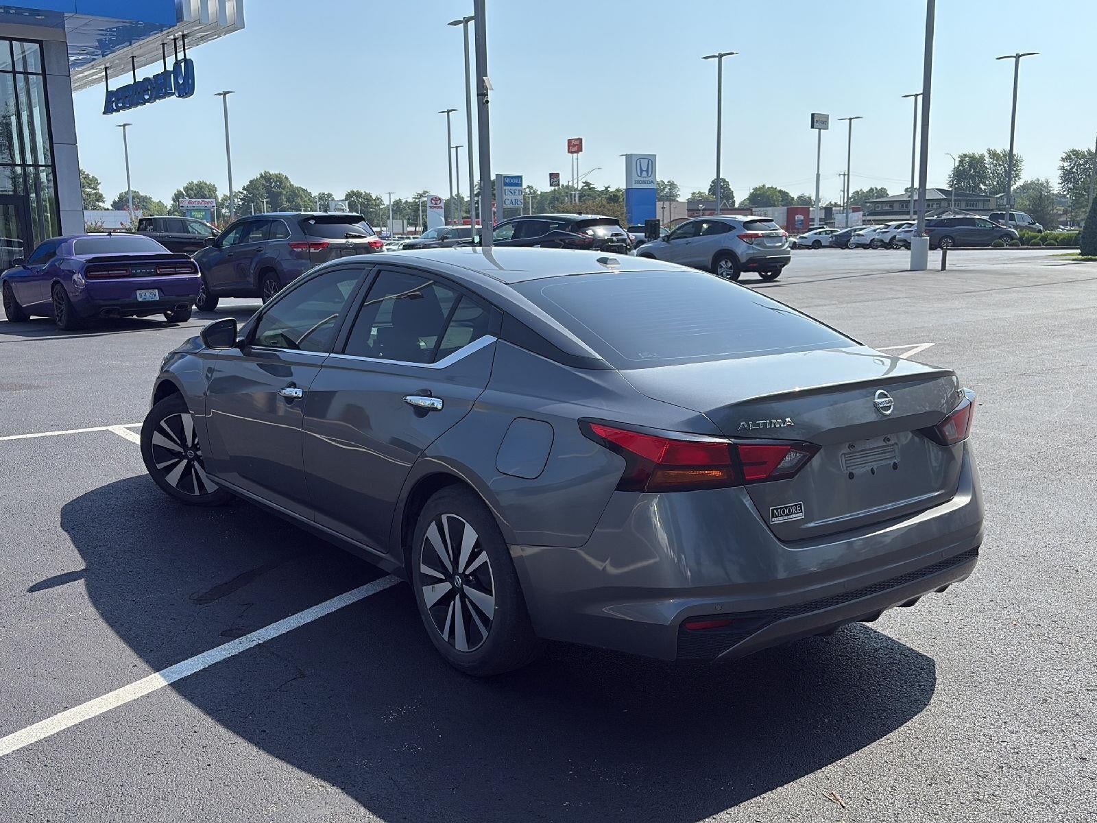 2022 Nissan Altima 2.5 SV