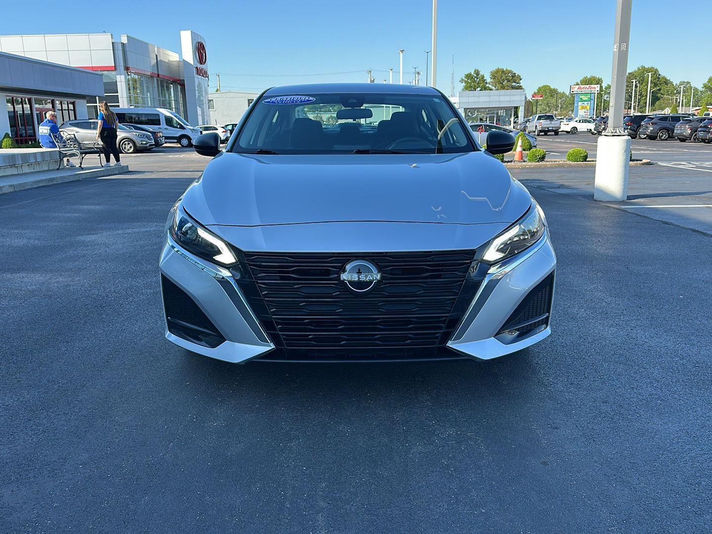 2024 Nissan Altima 2.5 SV