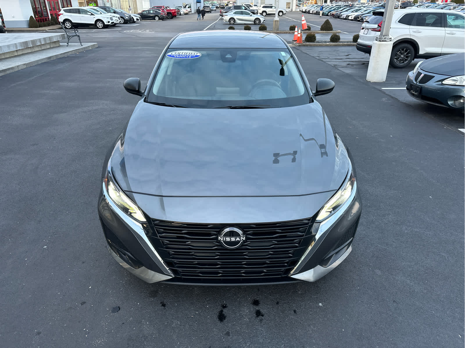 2025 Nissan Altima SV