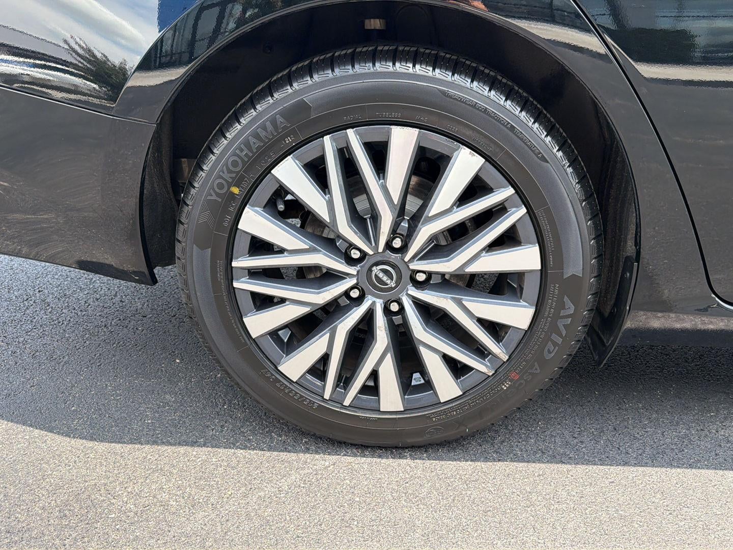 2024 Nissan Altima 2.5 SV