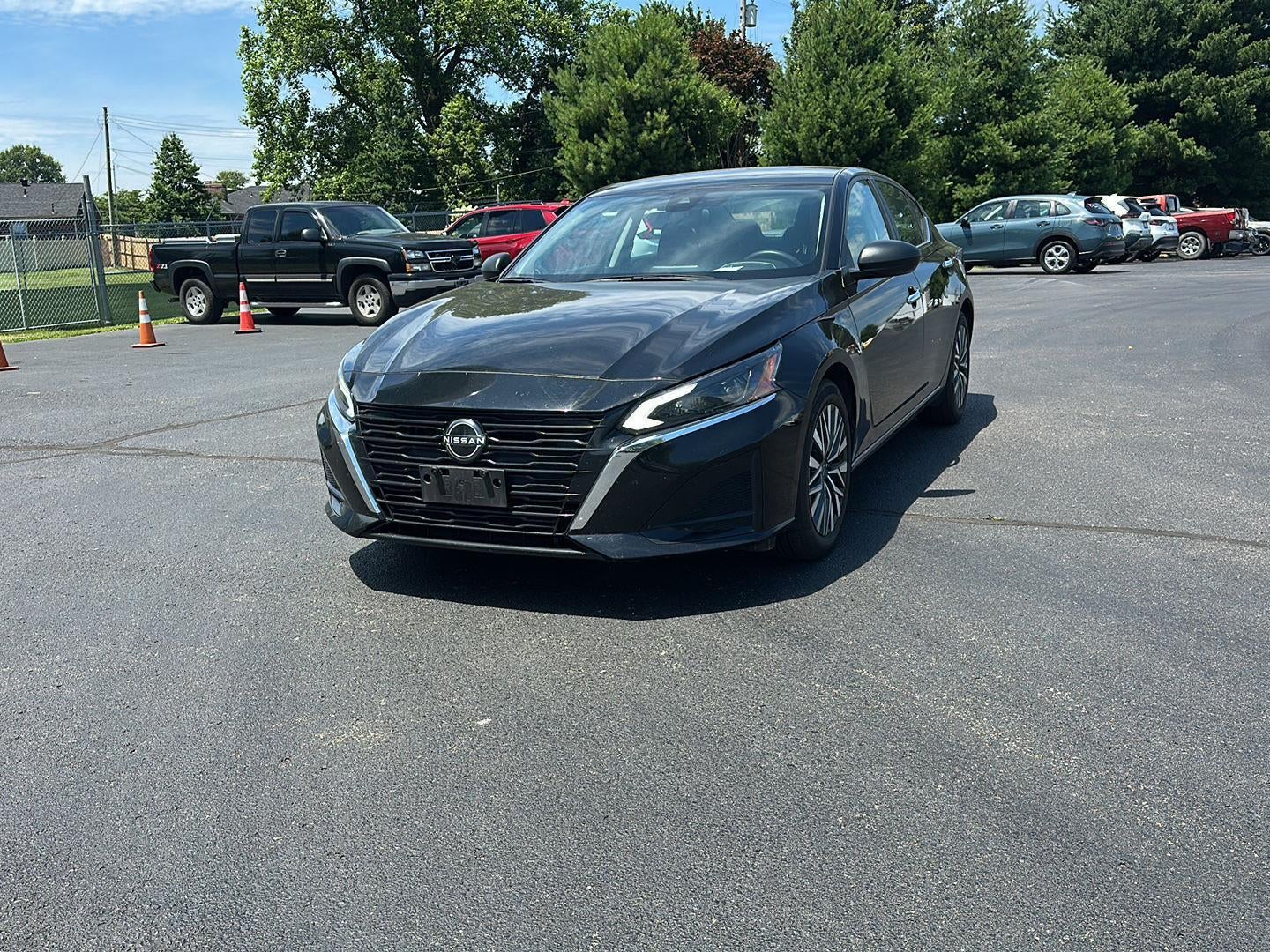 2024 Nissan Altima 2.5 SV