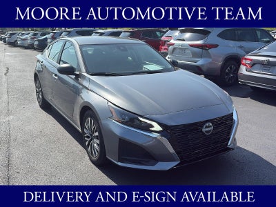 2025 Nissan Altima SV