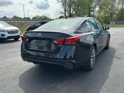 2025 Nissan Altima SV