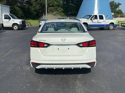 2025 Nissan Altima SV