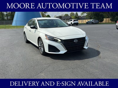 2025 Nissan Altima SV