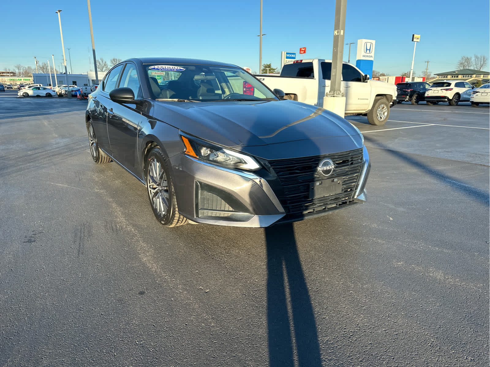 2024 Nissan Altima 2.5 SV