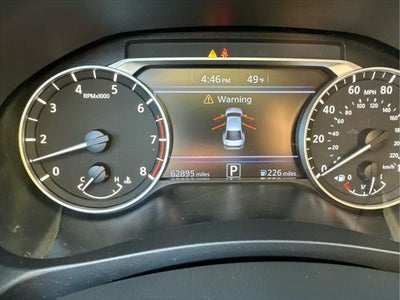 2024 Nissan Altima 2.5 SV