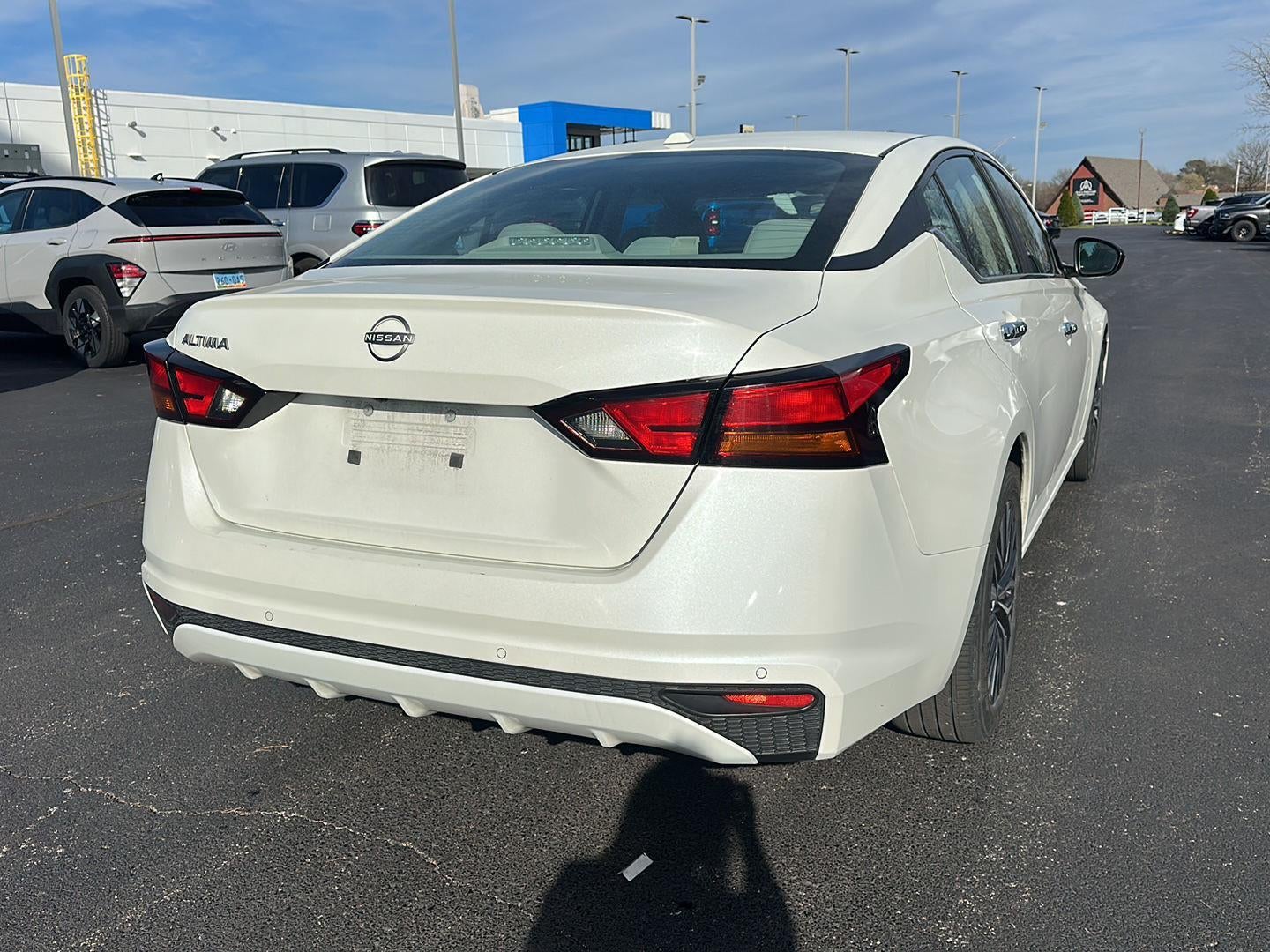 2025 Nissan Altima SV